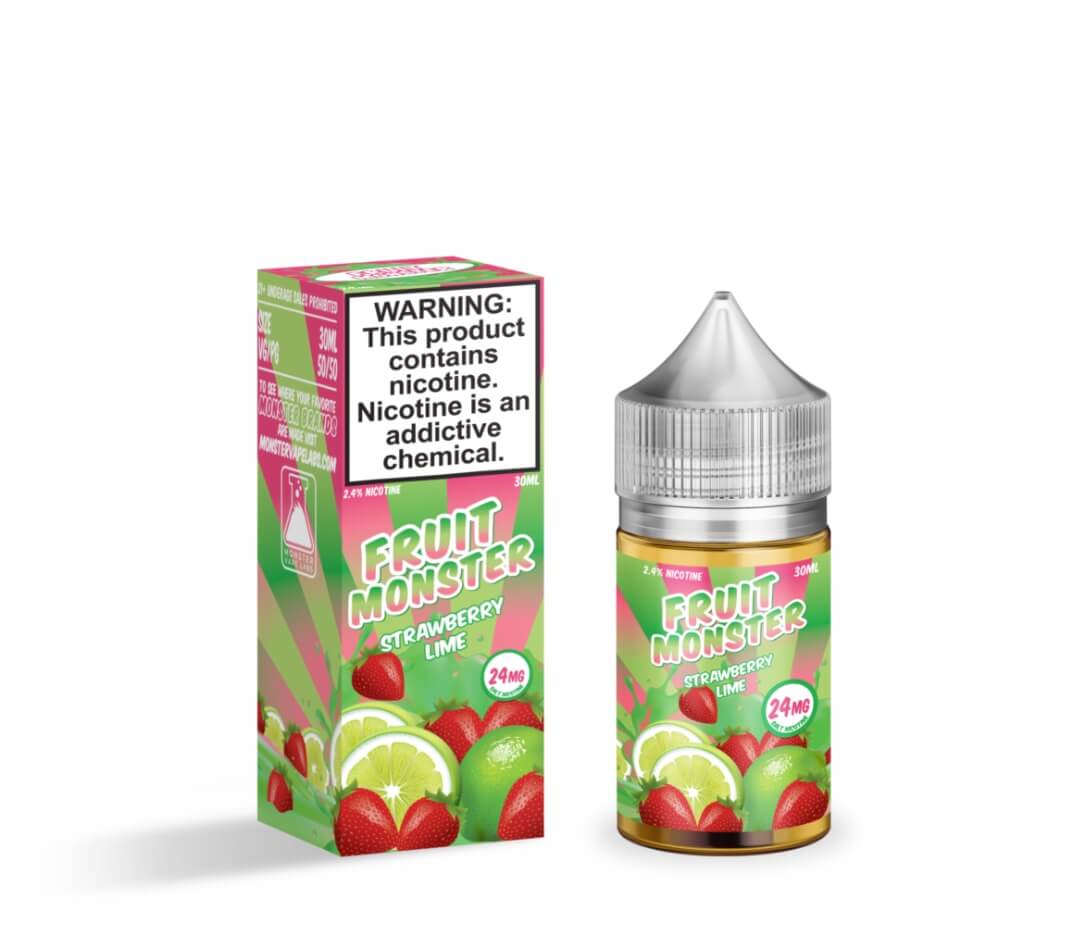 Strawberry Lime variant product image